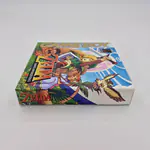 The Legend of Zelda Link's Awakening Custom Version 2021 (Russia) GameBoyKingdom - 18k Gold Cartridge - 縮圖 9