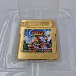 The Legend of Zelda Link's Awakening Custom Version 2021 (Russia) GameBoyKingdom - 18k Gold Cartridge - 縮圖 11