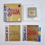The Legend of Zelda Link's Awakening (Portugal) Nintendo, Game Boy - 縮圖 2