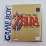 The Legend of Zelda Link's Awakening (United States) Nintendo, Game Boy - 縮圖 1