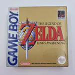 The Legend of Zelda Link's Awakening (Netherlands) Nintendo, Game Boy - 縮圖 1