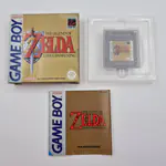 The Legend of Zelda Link's Awakening (Netherlands) Nintendo, Game Boy - 縮圖 4