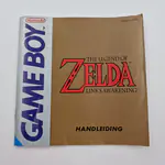 The Legend of Zelda Link's Awakening (Netherlands) Nintendo, Game Boy - 縮圖 8