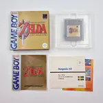 The Legend of Zelda Link's Awakening (Sweden) Nintendo, Game Boy SCN 1st Print - 縮圖 2