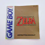 The Legend of Zelda Link's Awakening (Sweden) Nintendo, Game Boy SCN 1st Print - 縮圖 8