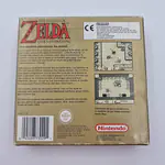 The Legend of Zelda Link's Awakening (France) Nintendo, Game Boy 1st Print - 썸네일 2