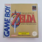 The Legend of Zelda Link's Awakening (France) Nintendo, Game Boy 1st Print - 썸네일 1