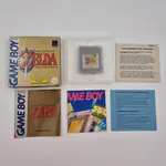 The Legend of Zelda Link's Awakening (France) Nintendo, Game Boy 1st Print - 썸네일 8