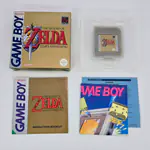 The Legend of Zelda Link's Awakening (United Kingdom) Nintendo UK , Game Boy 1st Print - 縮圖 3