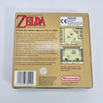 The Legend of Zelda Link's Awakening (United Kingdom) Nintendo UK , Game Boy 1st Print - 縮圖 2