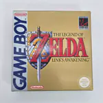 The Legend of Zelda Link's Awakening (United Kingdom) Nintendo UK , Game Boy 1st Print - 縮圖 1