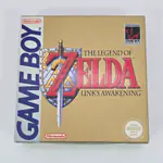 The Legend of Zelda Link's Awakening (United Kingdom) Nintendo Game Boy, 2nd Print - The Games Ltd - 縮圖 1