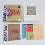 The Legend of Zelda Link's Awakening (United Kingdom) Nintendo Game Boy, 2nd Print - The Games Ltd - 縮圖 3