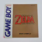 The Legend of Zelda Link's Awakening Sèrie Classic (France) Nintendo, Game Boy, Classics Series - 썸네일 9