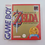 The Legend of Zelda Link's Awakening Classics Series (United Kingodom) Nintendo, Game Boy - 縮圖 1