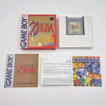 The Legend of Zelda Link's Awakening Classics Series (Portugal) Nintendo, Game Boy - 縮圖 3