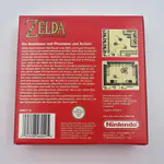 The Legend of Zelda Link's Awakening Classics Series (Germany) Nintendo, Game Boy - 썸네일 2