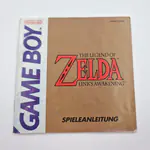 The Legend of Zelda Link's Awakening Classics Series (Germany) Nintendo, Game Boy - 썸네일 7
