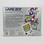 Game Boy Gray - Super-Star Set (Germany) The Legend of Zelda Link's Awakening + Super Mario Land 2 Pack - 縮圖 3