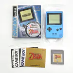Game Boy Pocket Ice Blue - The Legend of Zelda Link's Awakening Pack Target Exclusive - Nintendo - 縮圖 2