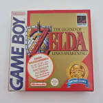 The Legend of Zelda Link's Awakening Classics Series (Denmark) Nintendo, Game Boy - 썸네일 1