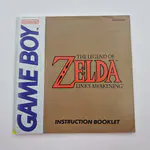 The Legend of Zelda Link's Awakening Classics Series (Denmark) Nintendo, Game Boy - 썸네일 5