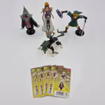 The Legend of Zelda Twilight Princess - Yujin Figures 2006 (Japan) Complete Set: Zelda, Link, Wolf, Ganondorf - 썸네일 3