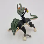The Legend of Zelda Twilight Princess - Yujin Figures 2006 (Japan) Complete Set: Zelda, Link, Wolf, Ganondorf - 썸네일 7