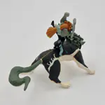 The Legend of Zelda Twilight Princess - Yujin Figures 2006 (Japan) Complete Set: Zelda, Link, Wolf, Ganondorf - 썸네일 8