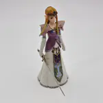 The Legend of Zelda Twilight Princess - Yujin Figures 2006 (Japan) Complete Set: Zelda, Link, Wolf, Ganondorf - 썸네일 11