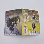 The Legend of Zelda Twilight Princess - Yujin Figures 2006 (Japan) Complete Set: Zelda, Link, Wolf, Ganondorf - 썸네일 13