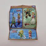 The Legend of Zelda Tomy Figures Complete Set 2011 - The Phantom Hourglass, Skyward Sword and Ocarina of Time 3D - 縮圖 2