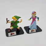 The Legend of Zelda Tomy Figures Complete Set 2011 - The Phantom Hourglass, Skyward Sword and Ocarina of Time 3D - 縮圖 4