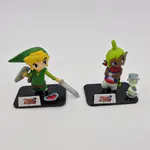 The Legend of Zelda Tomy Figures Complete Set 2011 - The Phantom Hourglass, Skyward Sword and Ocarina of Time 3D - 縮圖 5