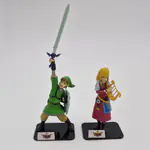 The Legend of Zelda Tomy Figures Complete Set 2011 - The Phantom Hourglass, Skyward Sword and Ocarina of Time 3D - 縮圖 6