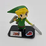 The Legend of Zelda Tomy Figures Complete Set 2011 - The Phantom Hourglass, Skyward Sword and Ocarina of Time 3D - 縮圖 9