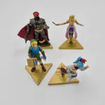 Hyrule Warriors 2016 Tomy Gacha Figures - Complete Set - Miniatura 1