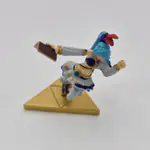 Hyrule Warriors 2016 Tomy Gacha Figures - Complete Set - Miniatura 5