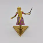 Hyrule Warriors 2016 Tomy Gacha Figures - Complete Set - Miniatura 8