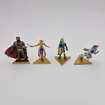 Hyrule Warriors 2016 Tomy Gacha Figures - Complete Set - Miniatura 11