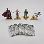 Hyrule Warriors 2016 Tomy Gacha Figures - Complete Set - Miniatura 12