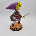 Purple Toon Link - The Legend of Zelda Four Swords Figure - Kintsukuroi Creations - Not licenced - 縮圖 5