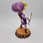 Purple Toon Link - The Legend of Zelda Four Swords Figure - Kintsukuroi Creations - Not licenced - 縮圖 6