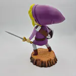 Purple Toon Link - The Legend of Zelda Four Swords Figure - Kintsukuroi Creations - Not licenced - 縮圖 7