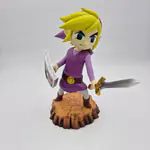 Purple Toon Link - The Legend of Zelda Four Swords Figure - Kintsukuroi Creations - Not licenced - 縮圖 9