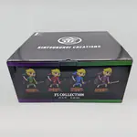 Purple Toon Link - The Legend of Zelda Four Swords Figure - Kintsukuroi Creations - Not licenced - 縮圖 13