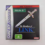 Zelda II - The Adventure of Link (Australia) Game Boy Advance, CIB - Miniaturansicht 1