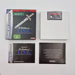 Zelda II - The Adventure of Link (Australia) Game Boy Advance, CIB - Miniaturansicht 2