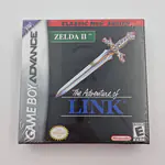 Zelda II - The Adventure of Link (United States) Game Boy Advance, New Sealed - 縮圖 1