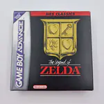 The Legend of Zelda NES Classics Series (Australia) Game Boy Advance, CIB - 縮圖 1